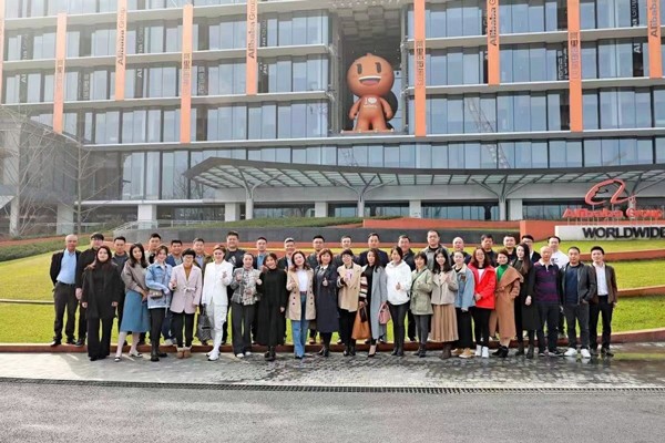 为什么要游学阿里？来看看原因吧