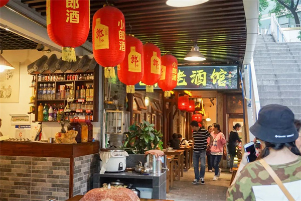 小酒馆也能做成大生意？ 
