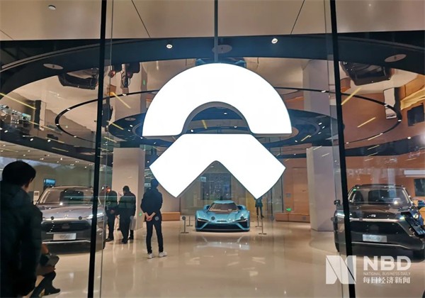 涟漪模式：蔚来汽车的屠龙术，值得学习！